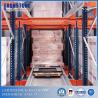 Buy cheap Intelligent Radio Shuttle Racking System With High Efficiency from wholesalers