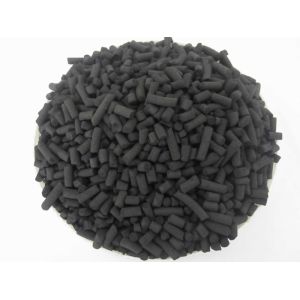 V Bank Activated Charcoal Filter , High Capacity Carbon Odor Filter Class 2