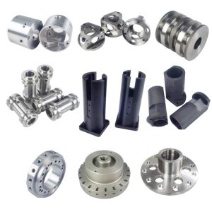 Cnc Machining Plastic And Metal Parts Machining Ptfe On Lathe