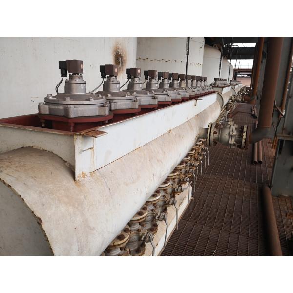 Quality Compressed Nitrogen Storage Tank Mounting Pulse Jet Valve for sale