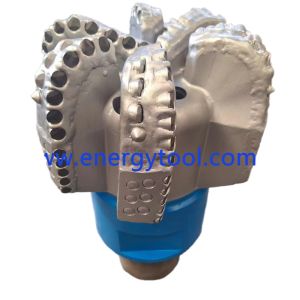 Rock Drilling Tool 12-1/4 Inch PDC Bit of Oilfield Tools
