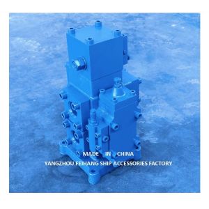 Buy cheap CSBF-G50 Winch Control ValveModel - Hydraulic Control Valves Model CSBF-G50 Size Dn32，Flow 500l/Min，Ppressure 25mpa，Manual Operation from wholesalers