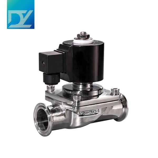 Quality ANSI B16.5 Water Solenoid Valve 1Inch for sale