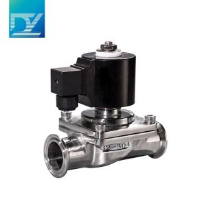 Buy cheap ANSI B16.5 Water Solenoid Valve 1Inch from wholesalers