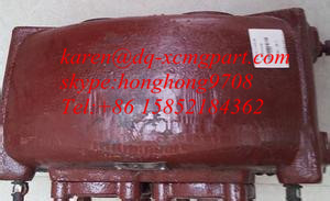 Buy cheap Brake Caliper 75700436  Xcmg Wheel Loader Spare Part from wholesalers