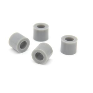 Buy cheap Custom Wear-Resistant Silicone Bushing for Printers 30-80 Shore A from wholesalers