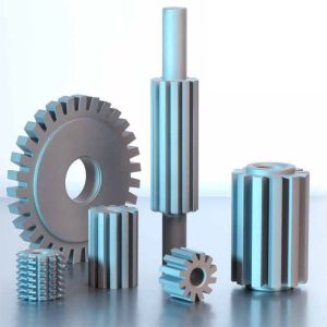 Buy cheap Hob Solid Carbide Blanks Wear Resistance Gear Cutting Tool Blanks from wholesalers