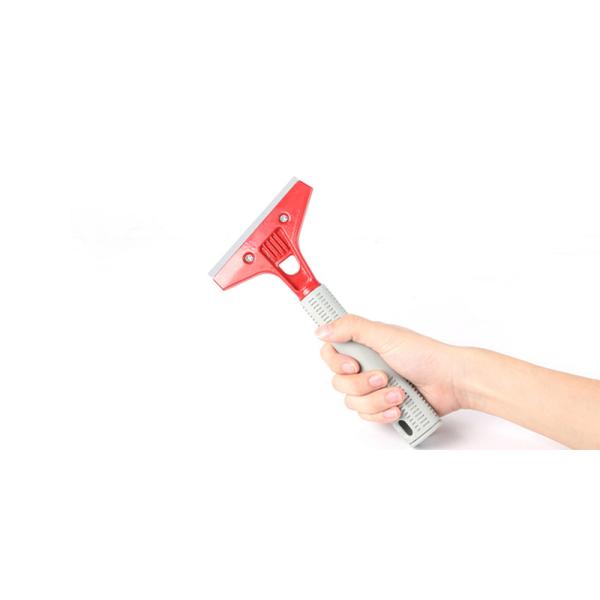 Quality Steel Wallpaper Paint Tiles Flooring Scraper Remover With Blade for sale