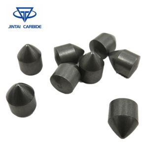 Wear Resistance PDK10.8 88.5HRA Cemented Carbide Button