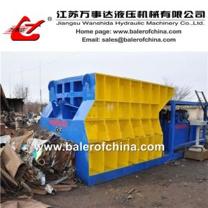 Buy cheap Automatic scrap metal shear for HMS 1&2 scrap from wholesalers