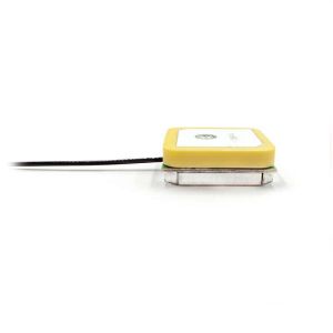 Buy cheap LNA Amplifier Active GPS Ceramic Patch Antenna 28dB High Gain with Filter 25*25*8mm R.H.C.P from wholesalers