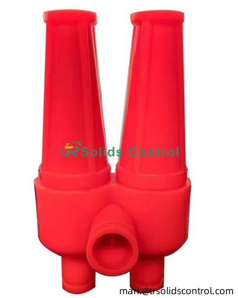 d-silter 4" cone SWACO MONGOOSE URETHANE replacement9622221