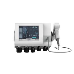 China 21hz Air Pressure Physical Therapy Shock Wave Machine on sale