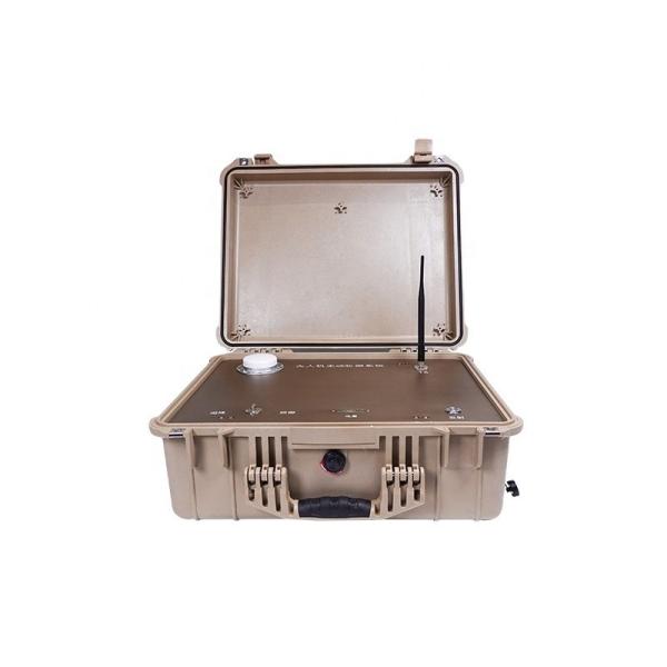Buy cheap Suitcase Style Portable UAV System with Quick Response from wholesalers