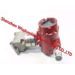 Buy cheap Simplified Pressure Sensor Transmitter 3051S2CD2A2B12A1AB4D1K6M5Q4Q8T1 HART 0-25IN-H2O from wholesalers