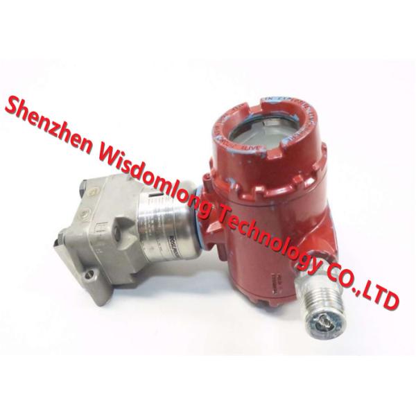 Buy cheap Simplified Pressure Sensor Transmitter 3051S2CD2A2B12A1AB4D1K6M5Q4Q8T1 HART 0-25IN-H2O from wholesalers