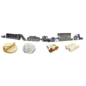 Buy cheap High Capacity Tortilla Production Line from wholesalers