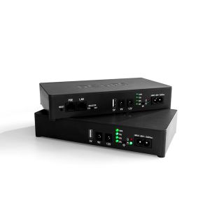 Buy cheap 10400mah 14000mah DC 12v Wifi Ups For Wifi Router Output Power 26w 52w from wholesalers