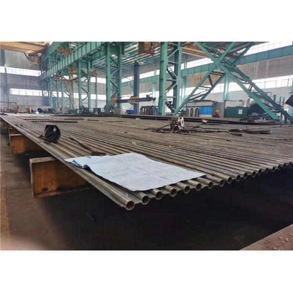 Quality TUV Certificated Carbon Steel  Boiler Membrane Wall Tubes High Efficiency for sale