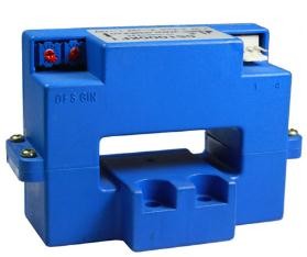 Buy cheap Industrial AC Current Transmitter / Hall Effect Current Sensor Easy Installation from wholesalers