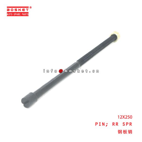 Quality 12X250 Rear Spring Pin for ISUZU  12X250 for sale