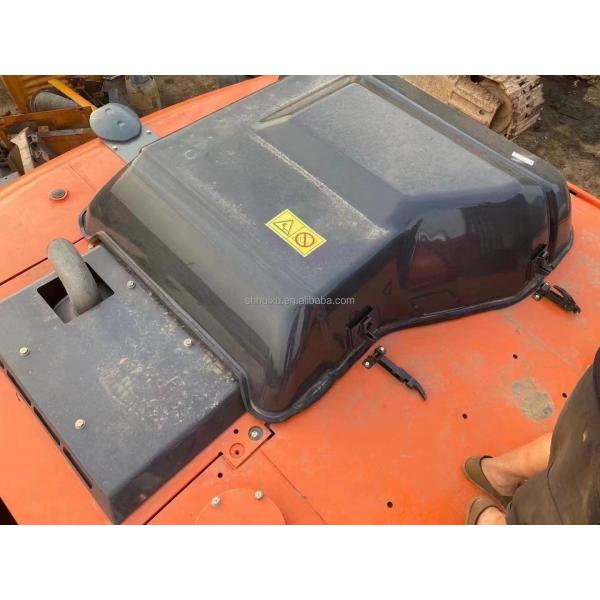 Hitachi in stock Hitachi ZX200-3 second hand Hydraulic crawler excavator Good condition/Used digging machine Hitachi ZX200-3 Cheap price