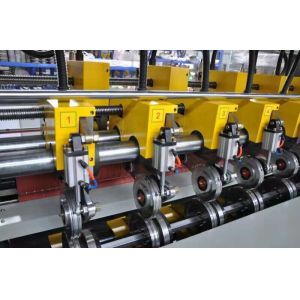 Buy cheap Paper Forming Machine Full Automatic NC Computer Thin Knife Slitter Scorer Machinery from wholesalers