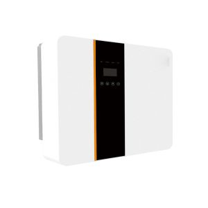 Buy cheap Single Phase Solar Hybrid Inverter 3 - 6KW 2 MPPT 60HZ from wholesalers