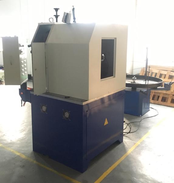 Buy cheap HYD Compression Spring Machine Numerical Control CNC Coiling Machine from wholesalers