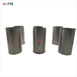 Excavator Engine Spare Parts Cylinder Liner D6D 04250003 20459997