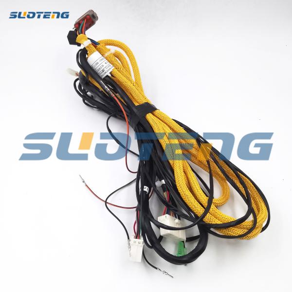 Buy cheap 21N6-00012 Wiring Harness For R140LC-7 Excavator from wholesalers