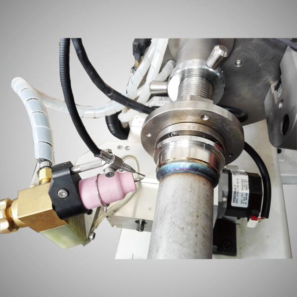 Pipe/Pipe Flange Welding Equipment For Construction Machinery