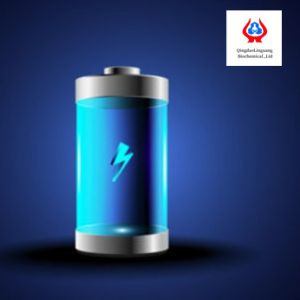 Buy cheap Stable CMC Battery Emulsifiers Lithium Battery Anode Material from wholesalers