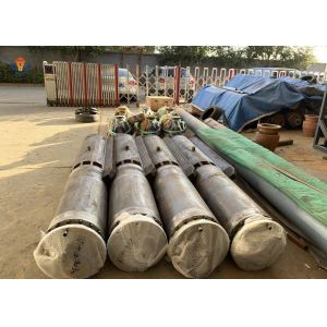 Buy cheap 3100mm Length vibroflot drive pile machine from wholesalers