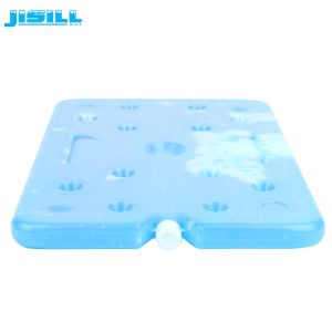Buy cheap Custom Plastic Low Temperature Ice Cooler Brick Blue from wholesalers