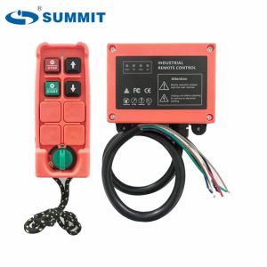 Buy cheap Telecrane F21-2S Electric Hoist Remote Control 110V Micro Winch Remote Control product
