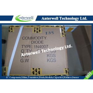 Buy cheap General Purpose Plastic Rectifier 1N4007 , UL94V-O Rate Flame Retardant from wholesalers