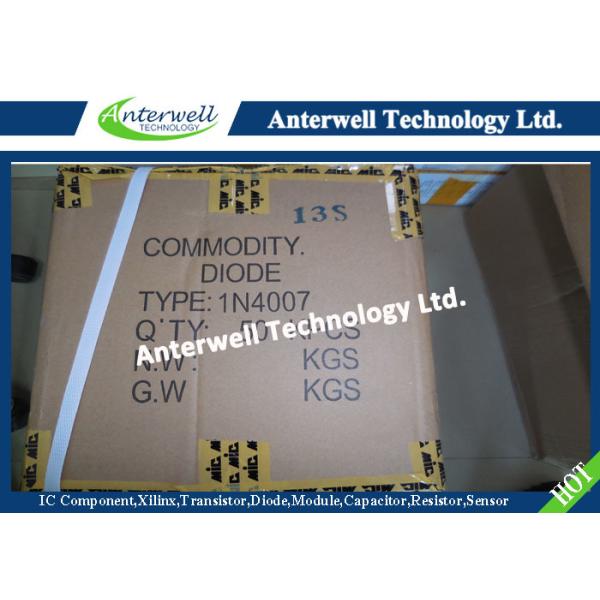 Quality General Purpose Plastic Rectifier 1N4007 , UL94V-O Rate Flame Retardant for sale