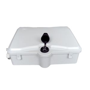 Buy cheap IP65 Wall Mounted 16 SC Pigtail PLC Splitter Box from wholesalers