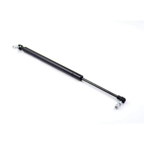 Steel 800n Compression Nitrogen Furniture Spring Gas Struts Cylinder For Car Hood With Plastic Ball Connectors