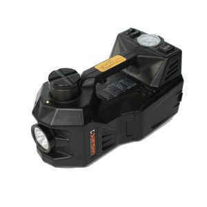 Buy cheap Multifunction Electric Hydraulic Trolley Jack With Air Compressor from wholesalers