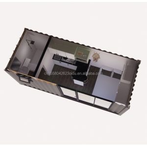 Direct Supply Movable Extendable Folding Container House with Aluminum Alloy