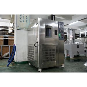 Buy cheap ISO SS Ozone Resistance Test For Rubber Environmental Test Chamber from wholesalers