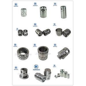 Buy cheap Customized Tungsten Carbide Valve Trim Component In Petroleum Industy from wholesalers