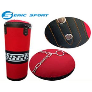 Buy cheap 60cm 80cm 1m 1.2m PU  /oxford Kick Boxing punching bag, sand bag with customized logo from wholesalers