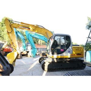 Original Japanese Used Sumitomo SH120-6 Crawler Excavator In Excellent Condition
