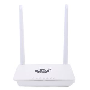 MT7628 Hardware 4G LTE WiFi Router 2.4GHz Frequency 300Mbps Speed