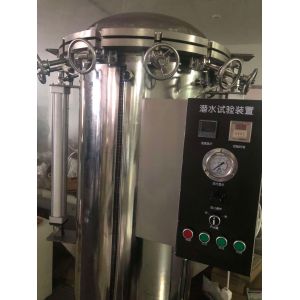 Buy cheap Customized Water Immersion Test Chamber For Waterproof Integrity Testing from wholesalers