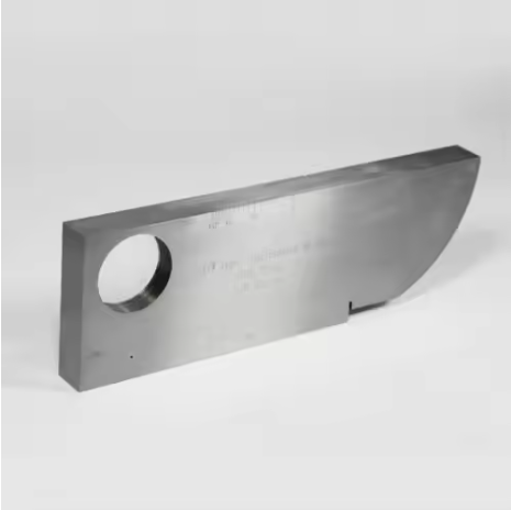 Buy cheap Standard Test Blocks ASTM E164-2013 IIW-TYPE 1 No.1 Angle Beam Ultrasonic Calibration 1018 Steel Test Block MM from wholesalers