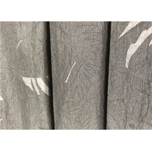 Buy cheap Wrinkle Printed Nylon Fabric Concise Designed Breathable For Jacket And Winter Coat from wholesalers
